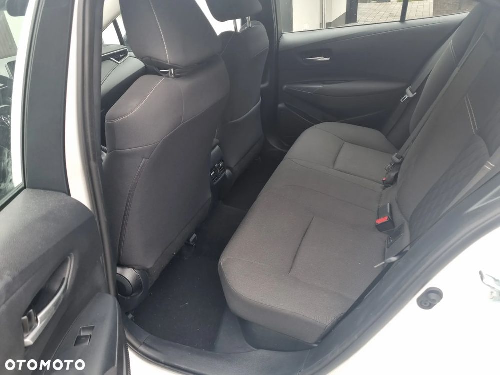 Toyota Corolla 1.8 Hybrid GPF Comfort - 23