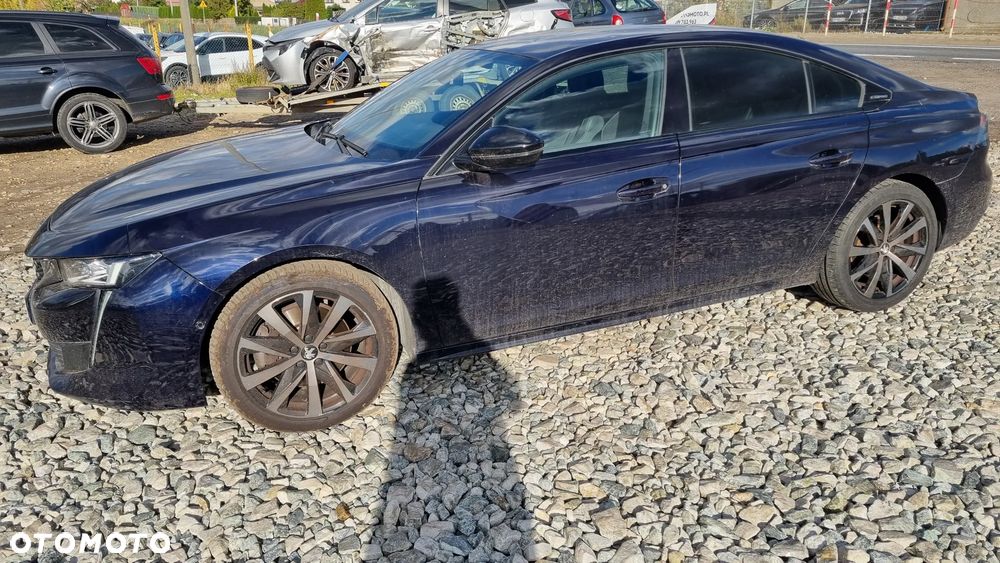 Peugeot 508 2019 photo 3