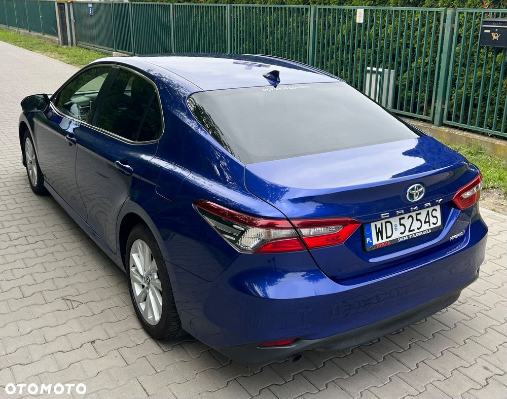 Toyota Camry 2.5 Hybrid Comfort CVT - 36