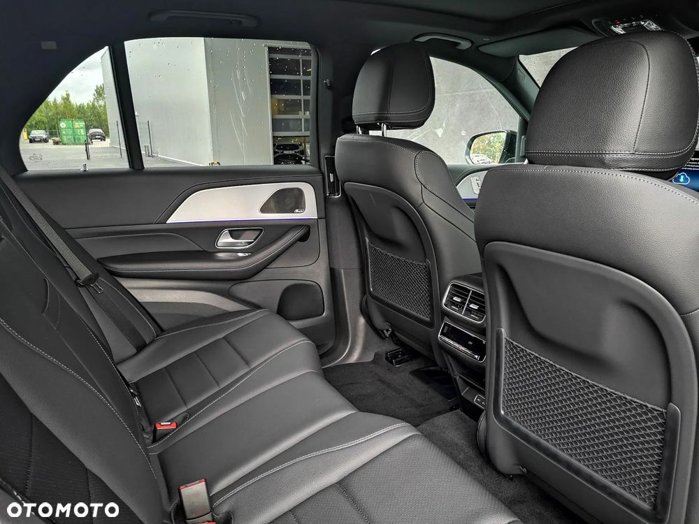 Mercedes-Benz GLE 300 d mHEV 4-Matic AMG Line - 11