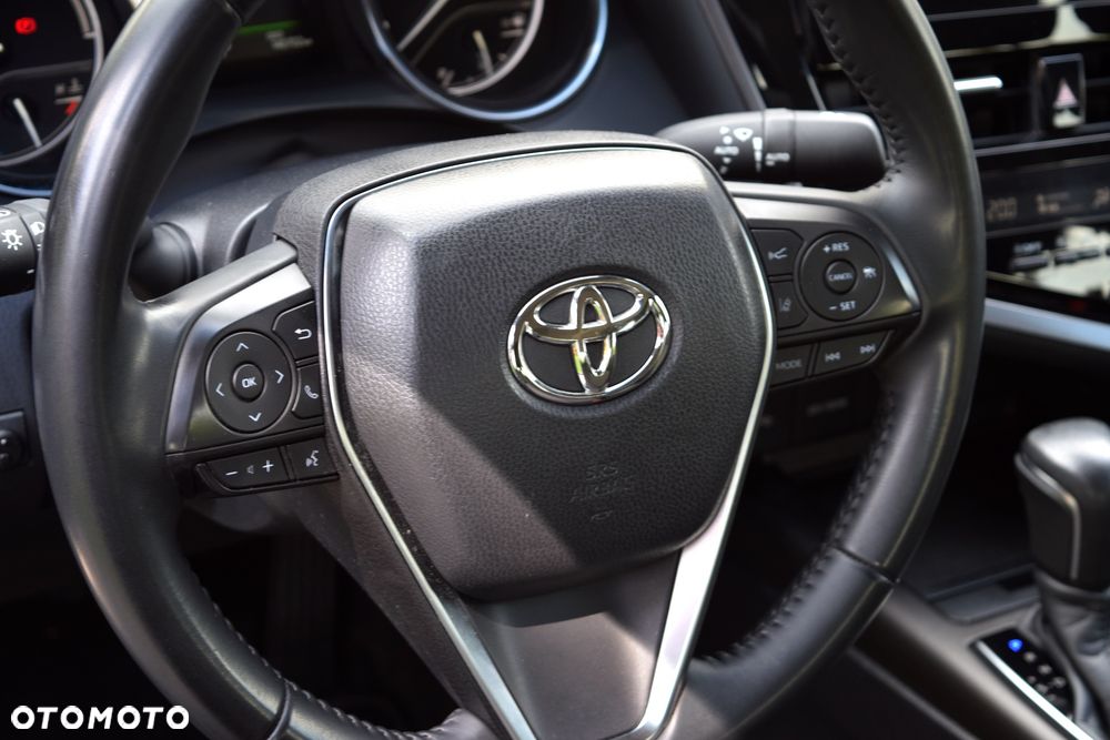 Toyota Camry 2.5 Hybrid Comfort CVT - 17