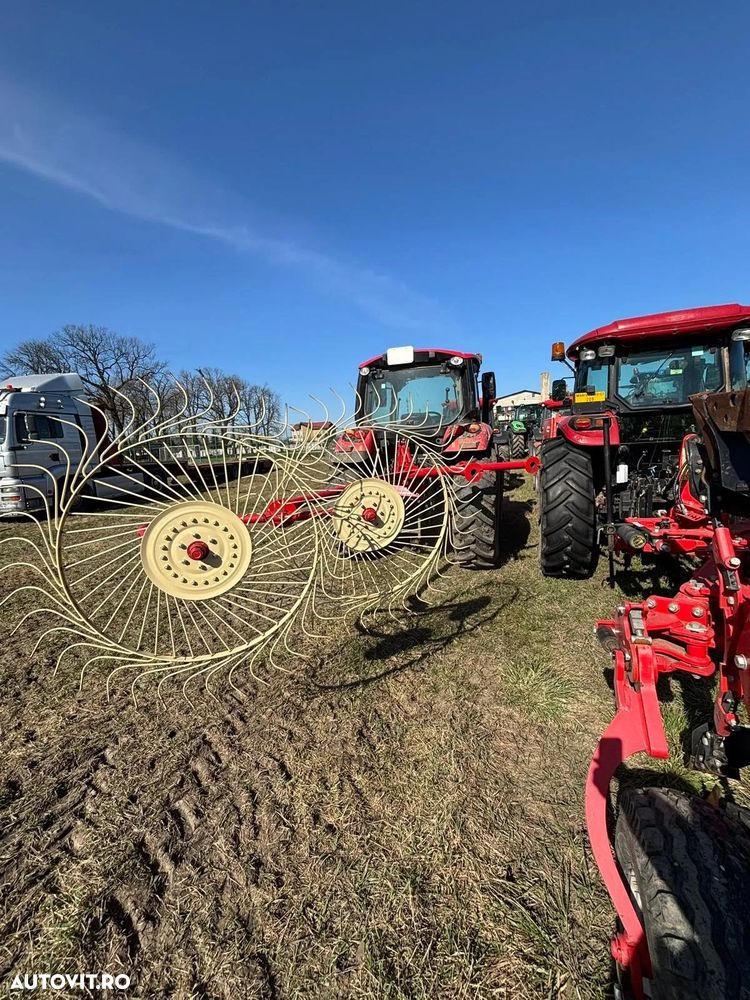 Alta Grebla de adunat Enorossi RP5 - 2
