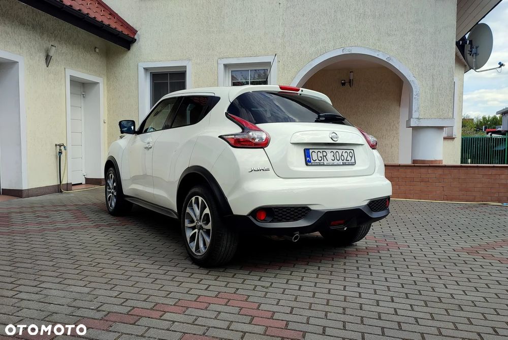Nissan Juke 1.2 DIG-T Tekna - 26