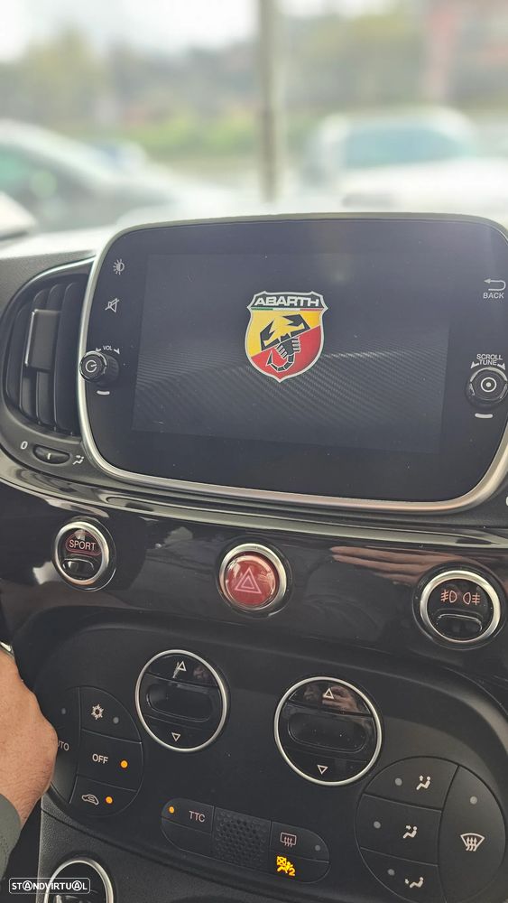 Abarth 595 1.4 T-Jet - 15