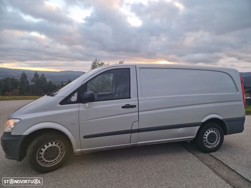 Mercedes-Benz Vito Compacta SHUTTLE - 2