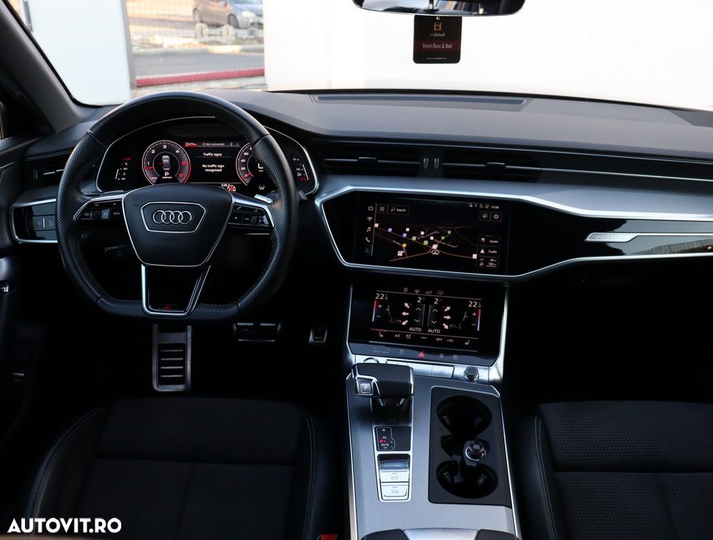 Audi A6 Limuzina 3.0 50 TDI quattro Tiptronic Design - 16