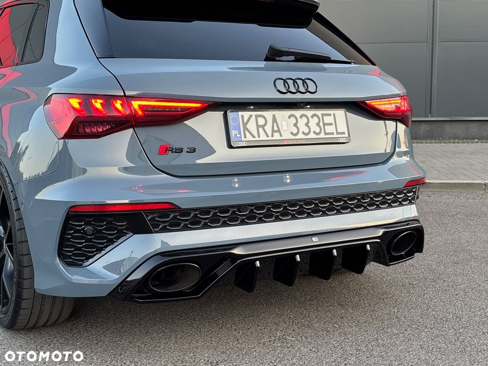 Audi RS3 Sportback - 30