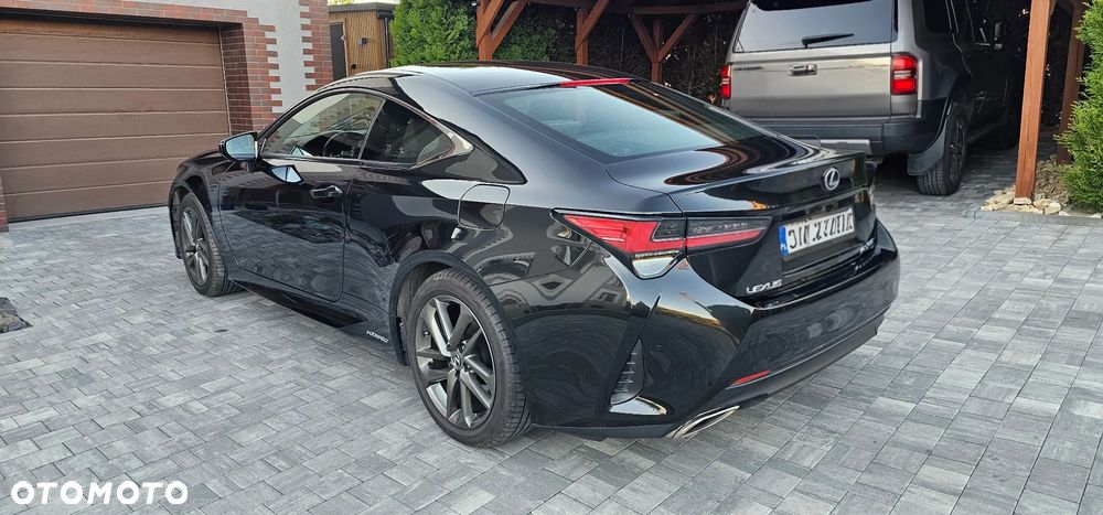 Lexus RC - 6