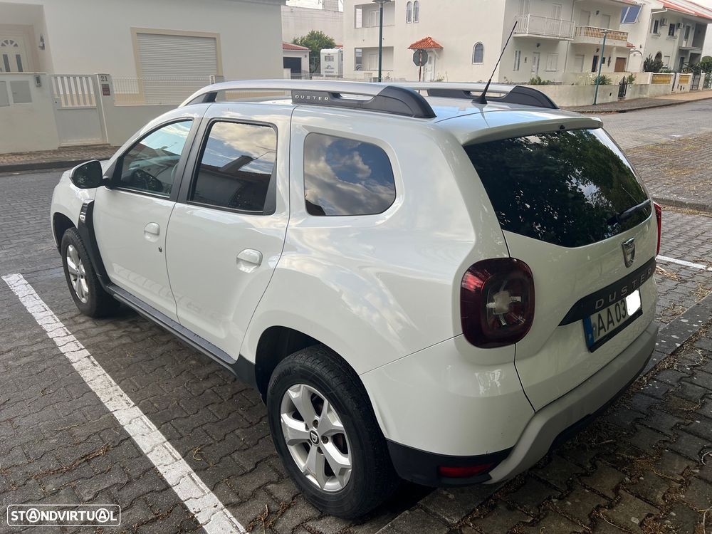 Dacia Duster 1.5 Blue dCi Comfort 4WD - 5