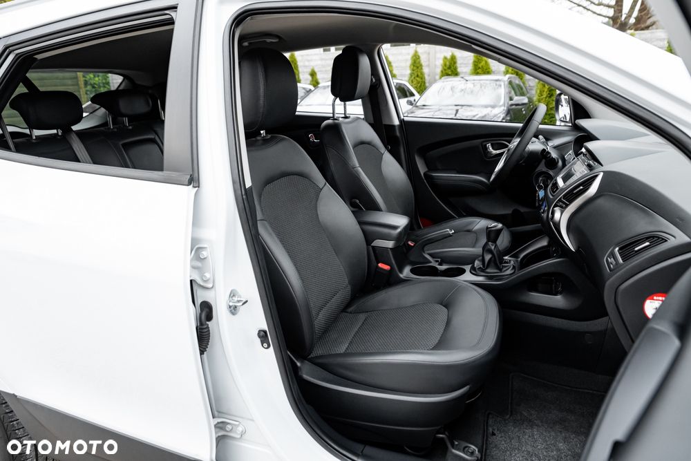 Hyundai ix35 2.0 Style - 25