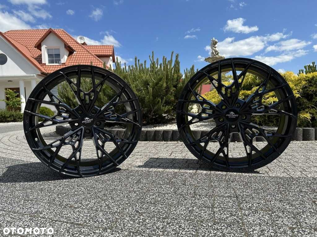 FELGI Forzza Spectrum Kia Sportage Stinger Ford Mustang 20 9 i 10,5 - 7