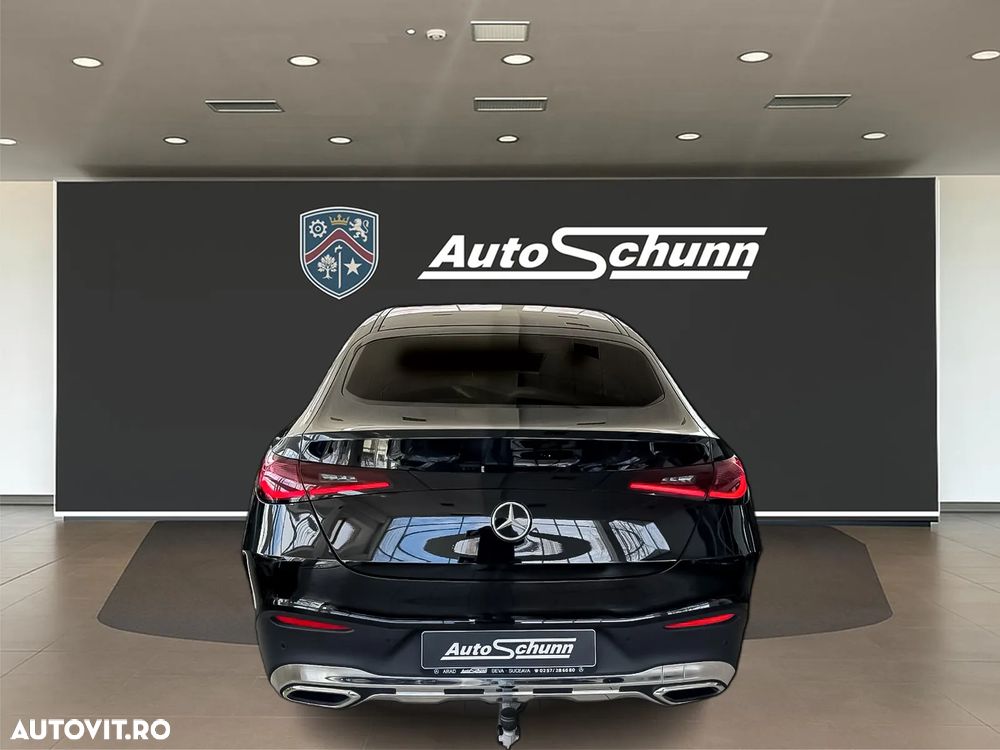 Mercedes-Benz GLC Coupe 300 4Matic 9G-TRONIC AMG Line Advanced - 6