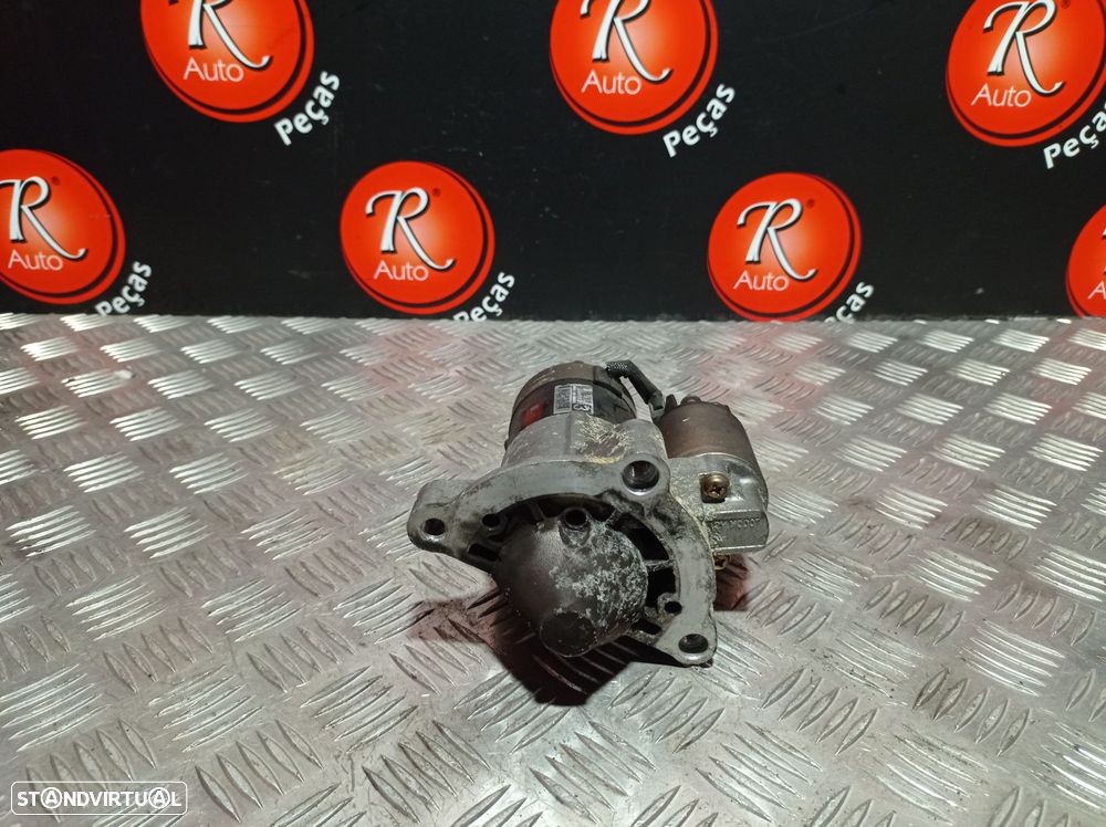 Motor De Arranque Peugeot 307 Cc (3B) - 2