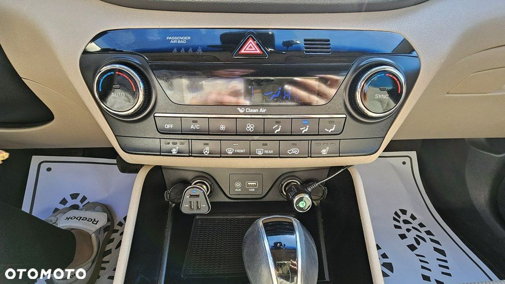 Hyundai Tucson - 32