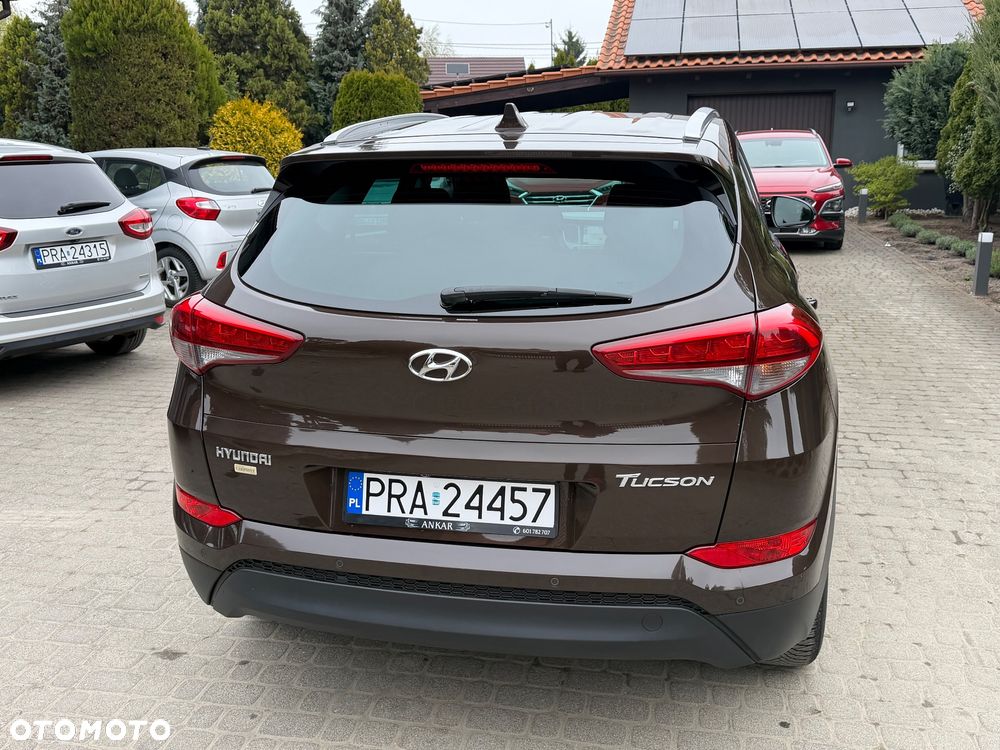 Hyundai Tucson 1.6 GDi 2WD Select - 12