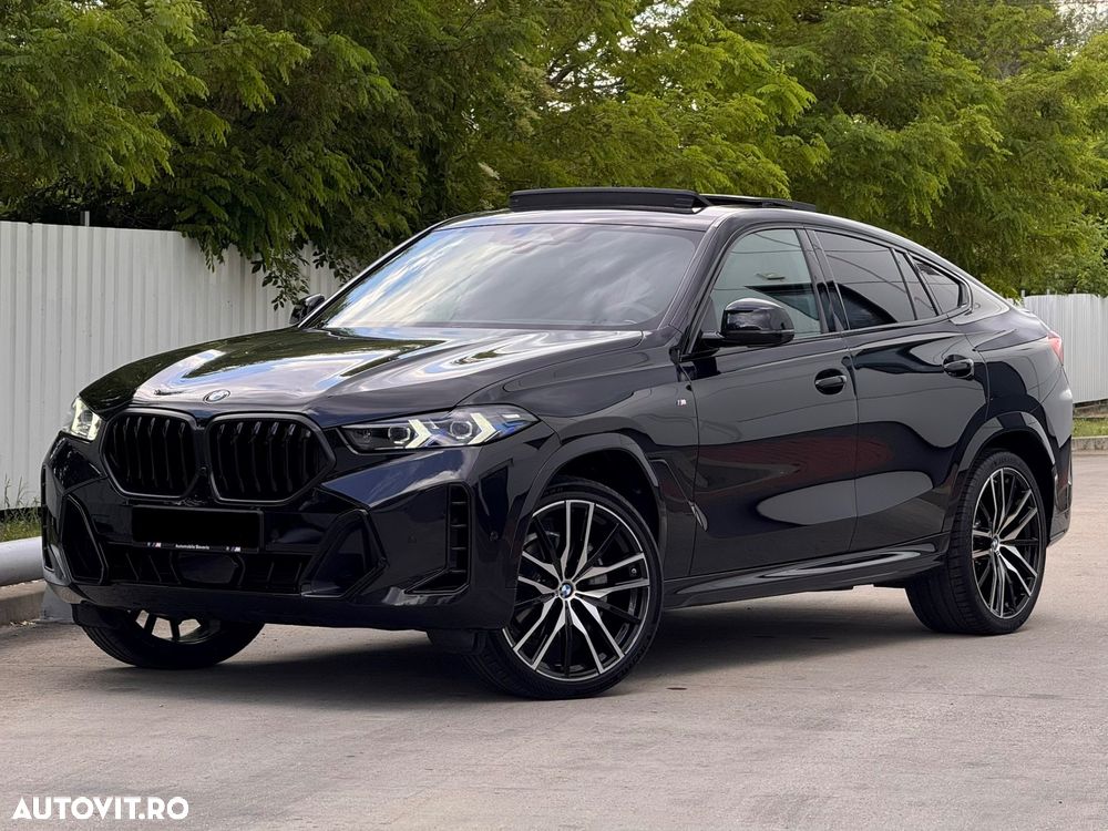BMW X6 xDrive30d M Sport - 3