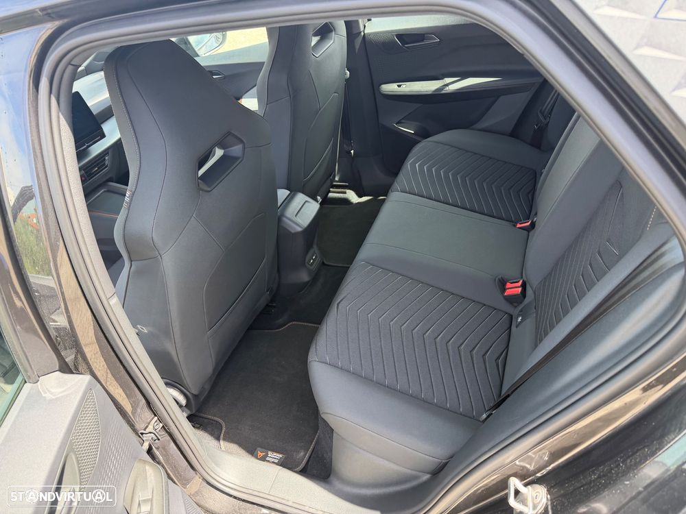 Cupra Born 150kW/58kWh - 6