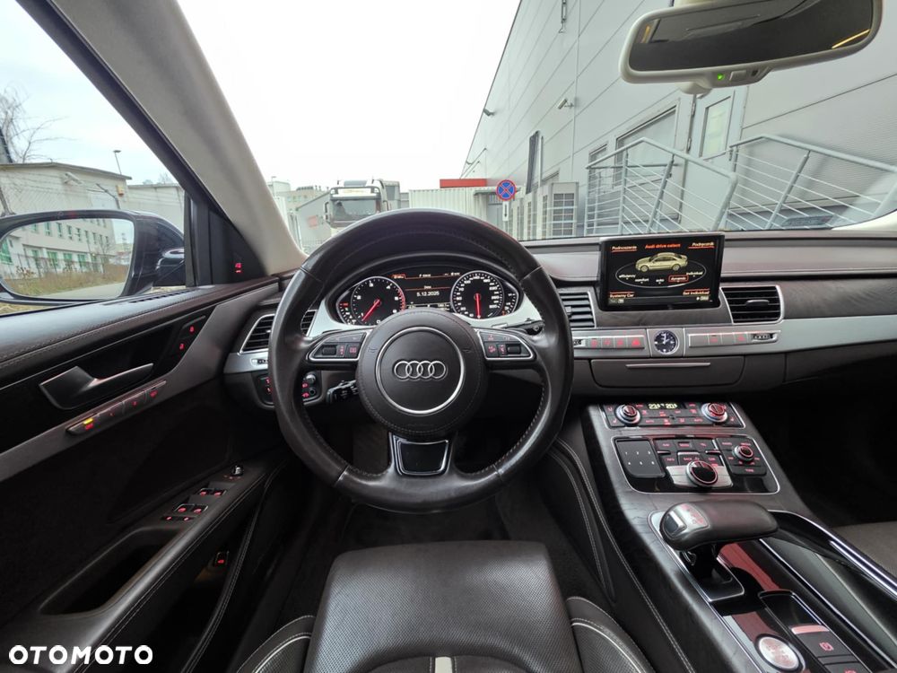 Audi A8 4.2 TDI clean diesel Quattro - 18