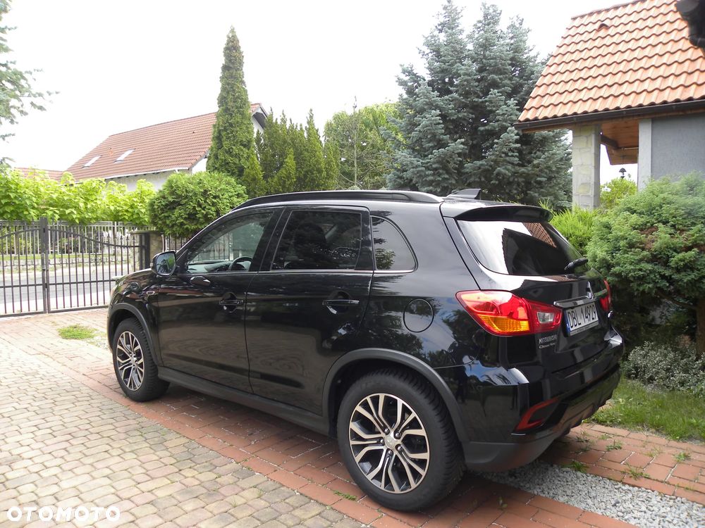 Mitsubishi ASX 1.6 ClearTec 2WD Diamant Edition+ - 4