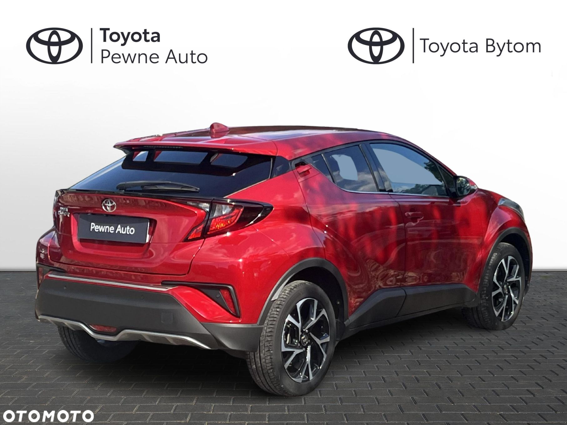 Toyota C-HR 1.2 T Style - 5