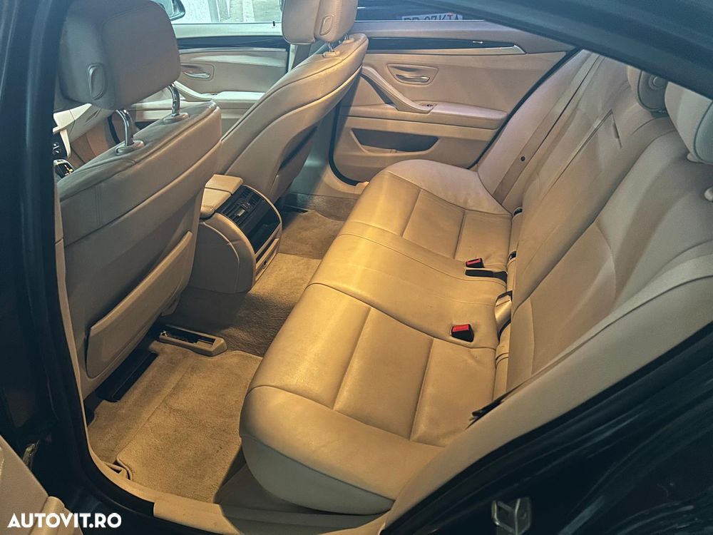 BMW Seria 5 520d - 4