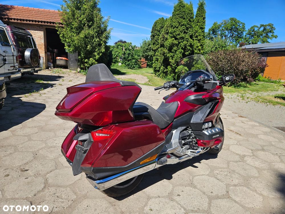 Honda GL - 2