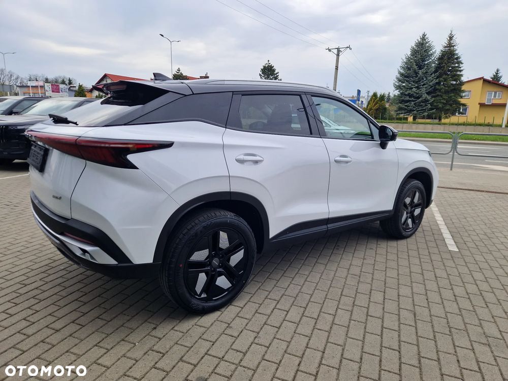 Omoda 5 1.5 T-GDI Hybrid Premium DHT - 7