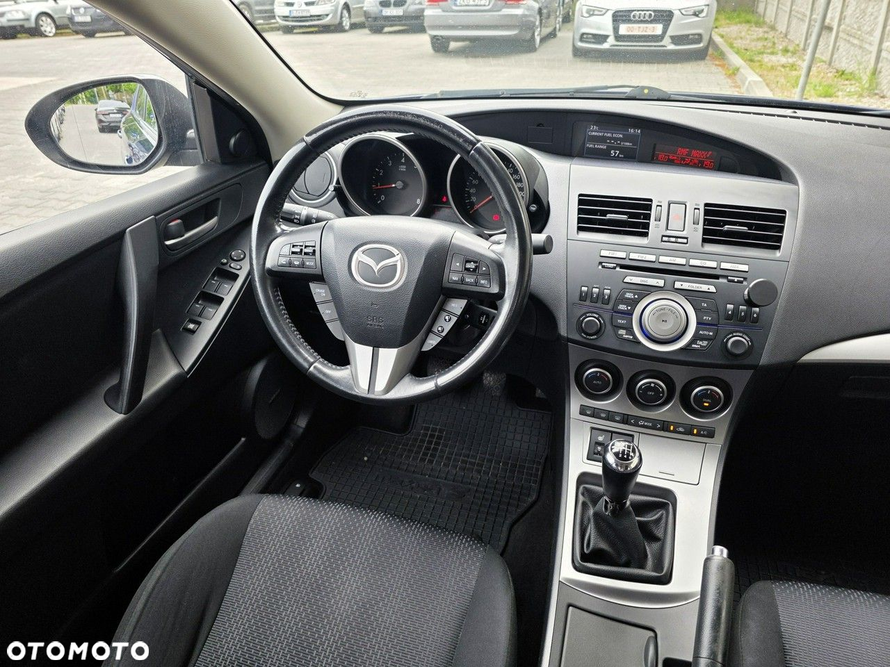 Mazda 3 2.0 MZR DISI Edition - 15