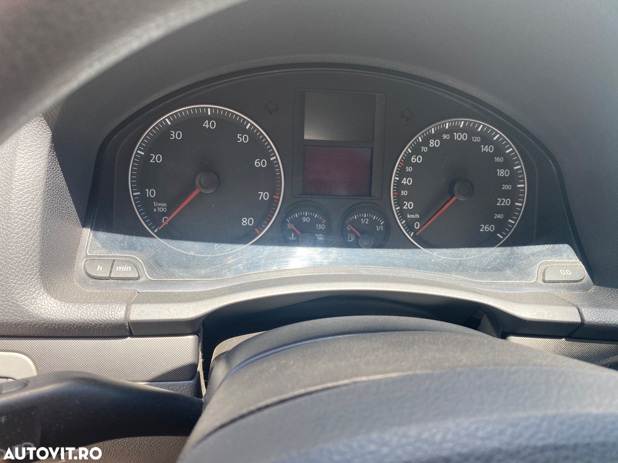 Volkswagen Golf 2.0 FSI Comfortline - 22