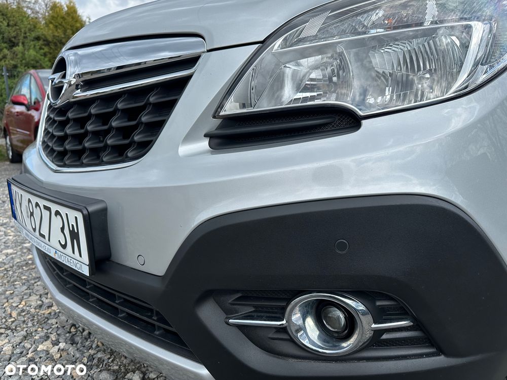 Opel Mokka 1.4 T Enjoy S&S 4x4 - 21