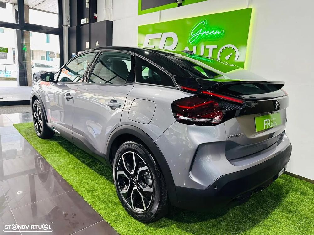 Citroën e-C4 50 kWh Feel - 17