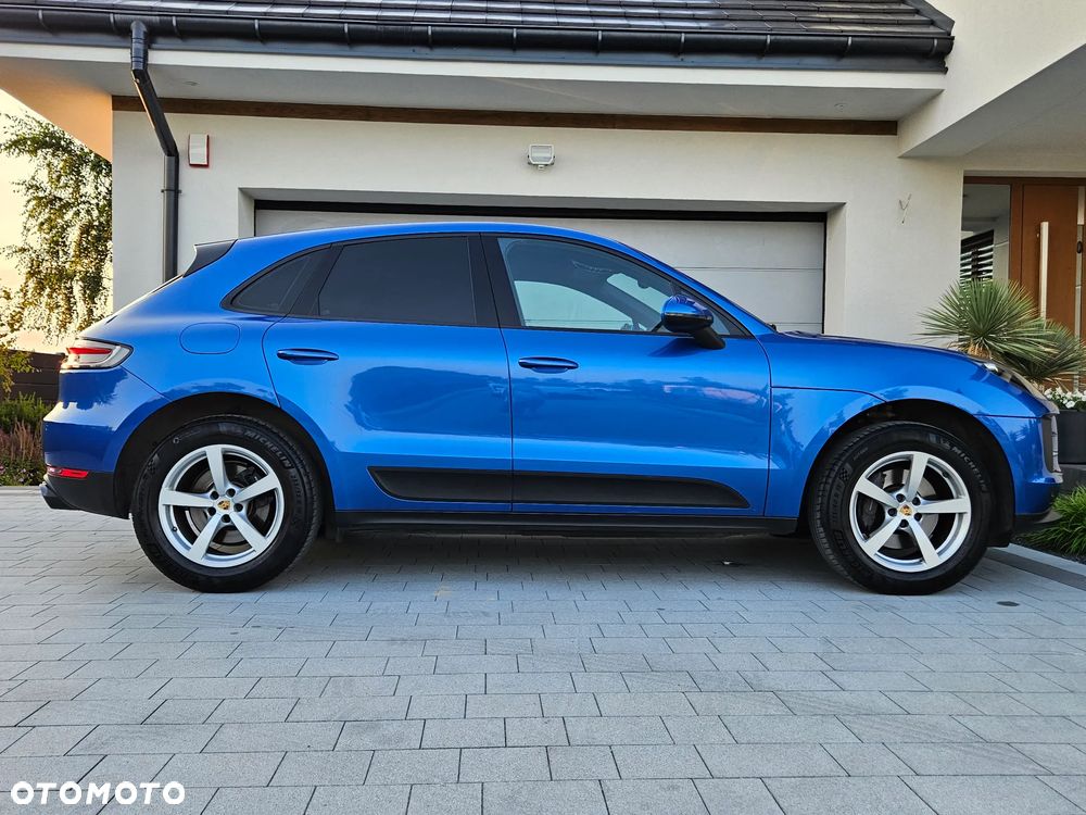 Porsche Macan - 4