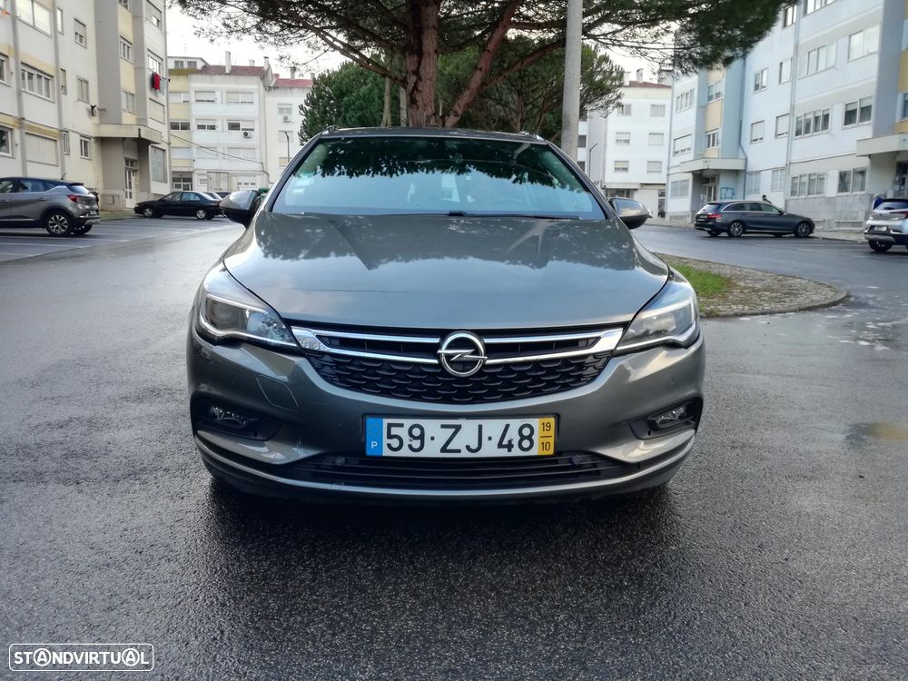 Opel Astra Sports Tourer 1.6 CDTI Ecotec 120 Anos S/S - 2