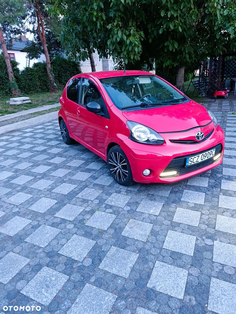 Toyota Aygo City - 13