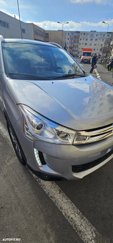 Citroën C4 - 8