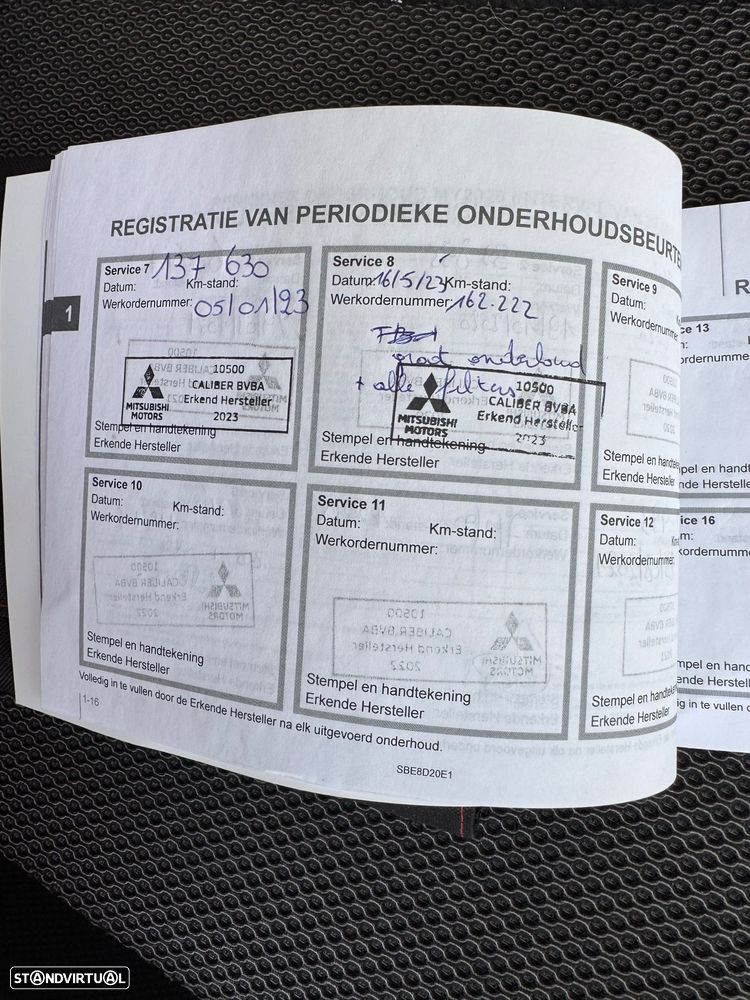 Mitsubishi L200 Pick Up 4x4 S&S Cabine Dupla Select - 29