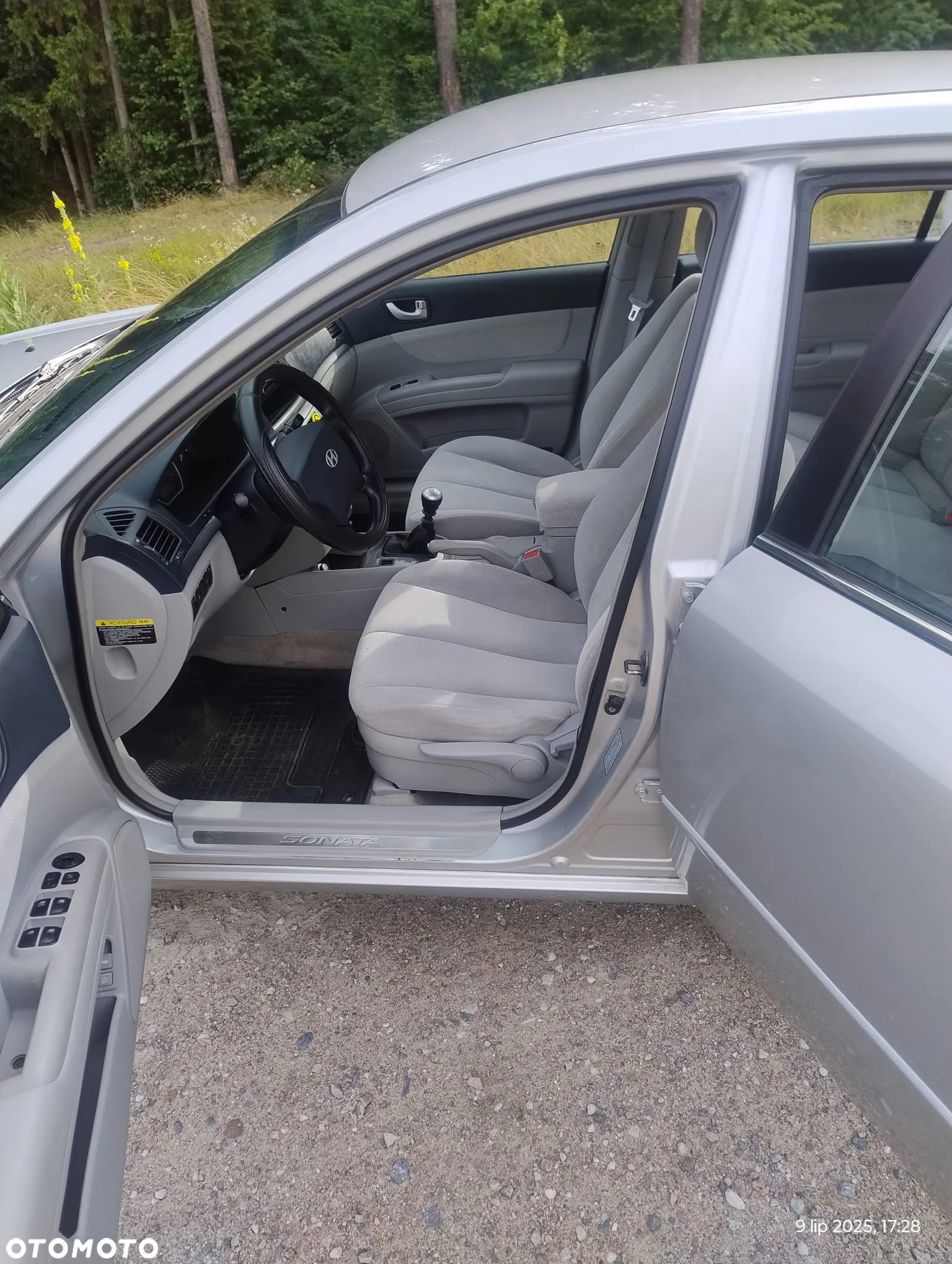 Hyundai Sonata - 9