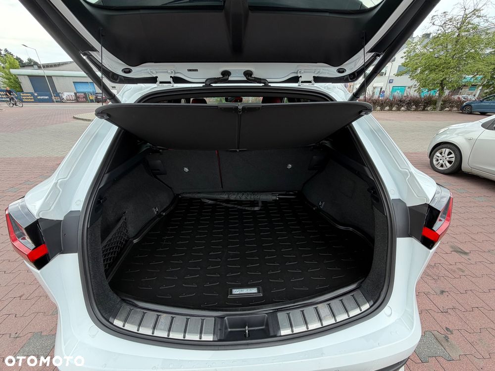 Lexus NX 350h F Sport AWD - 9
