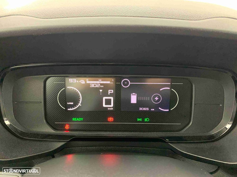 Opel Combo Cargo 50 kWh - 10