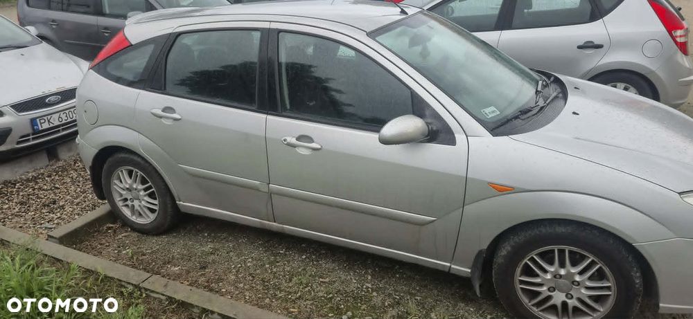 Ford Focus 1.6 FX - 3