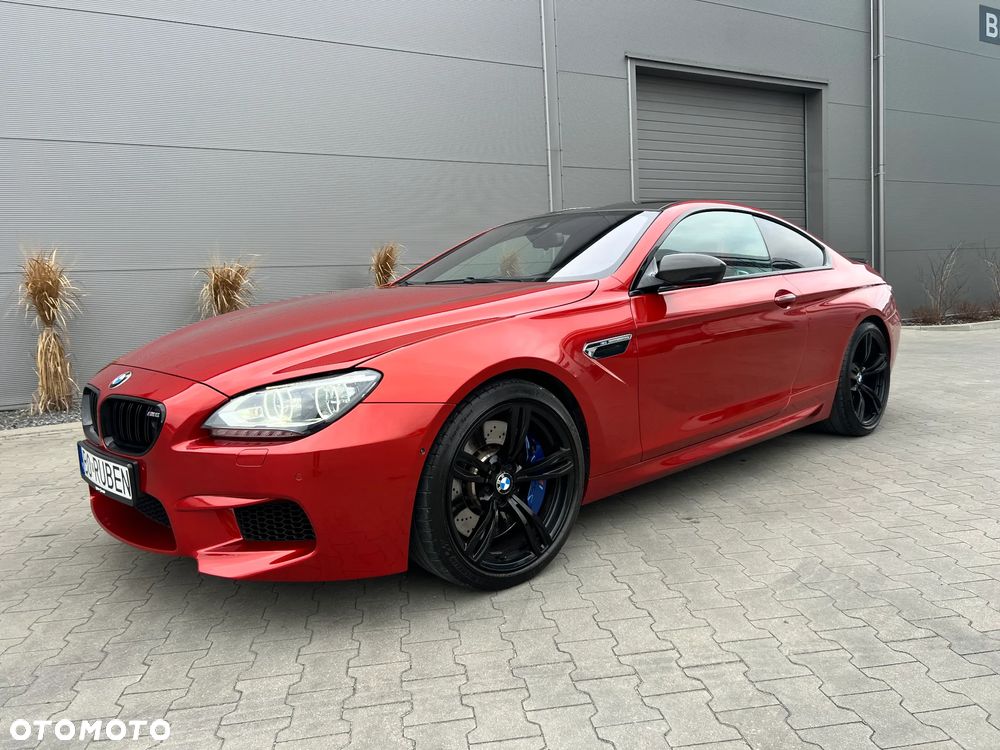 BMW M6 Standard - 35