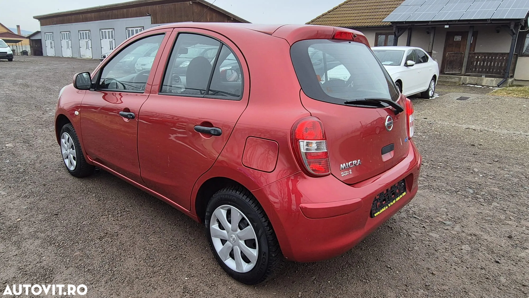 Nissan Micra 1.2i Visia - 5