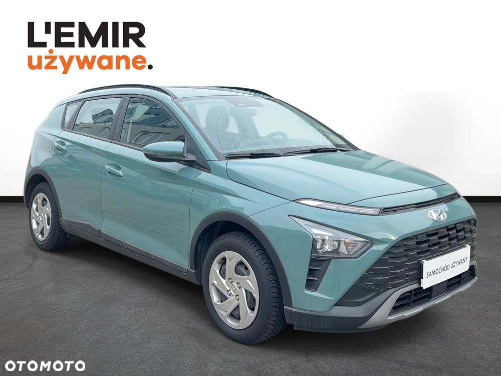 Hyundai Bayon 1.0 T-GDI Modern - 24