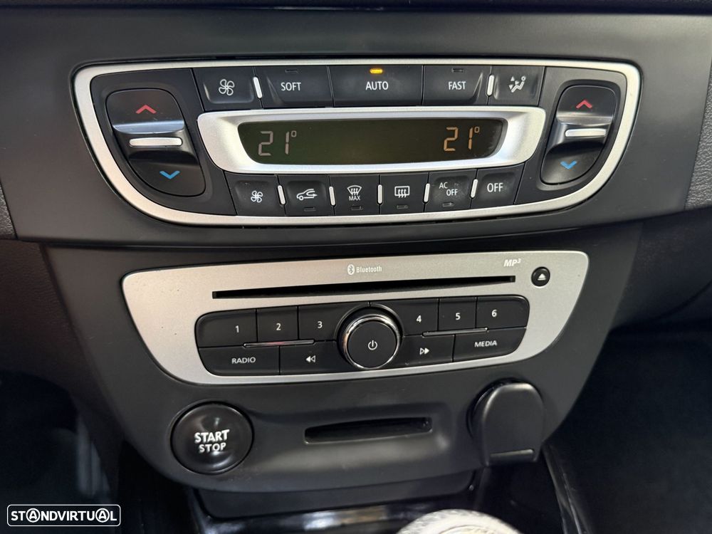 Renault Mégane Sport Tourer 1.6 dCi Bose Edition SS - 40