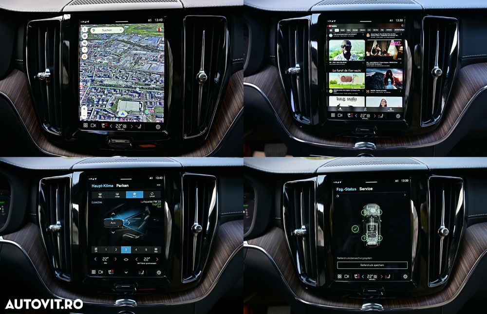 Volvo XC 60 T8 AWD Recharge Geartronic Inscription - 24