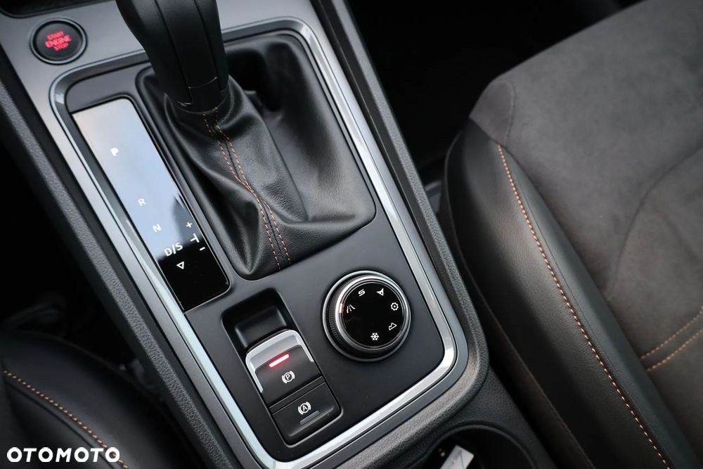 Cupra Ateca 2.0 TSI 4Drive DSG EDITION VZ - 23