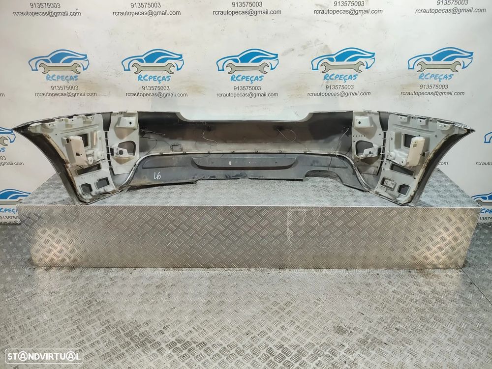 Parachoques Traseiro Original BMW Serie 1 E82 Coupé Pack M com Sensores Estacionamento - 7