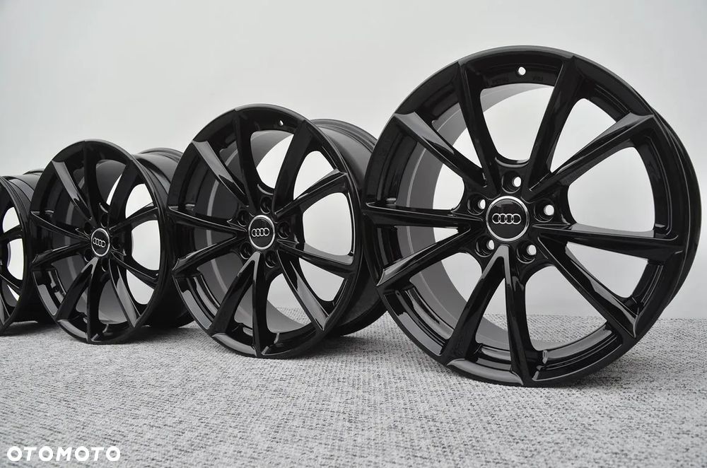 Felgi 8x19 5x112 Audi A3 8V A4 b7 b8 b9 A6 C6 C7 C8 A8 D3 D4 Q5 FY Q7 Q3 - 8