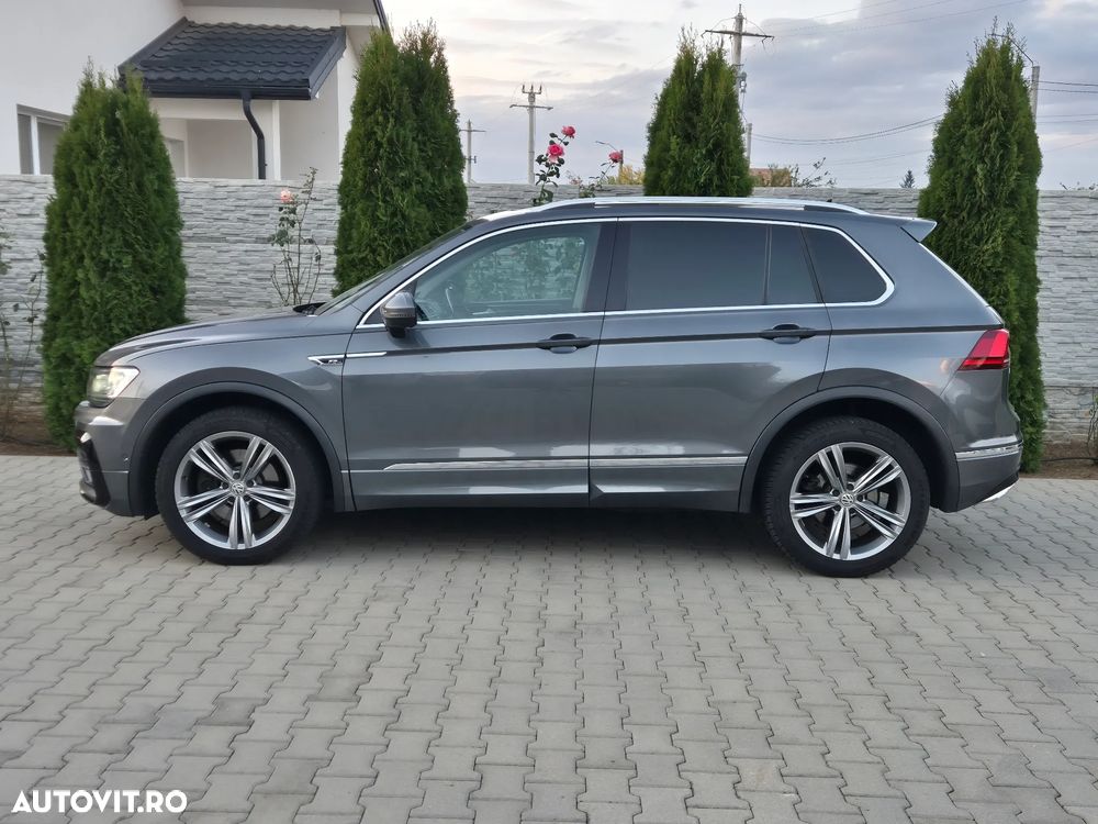 Volkswagen Tiguan - 11