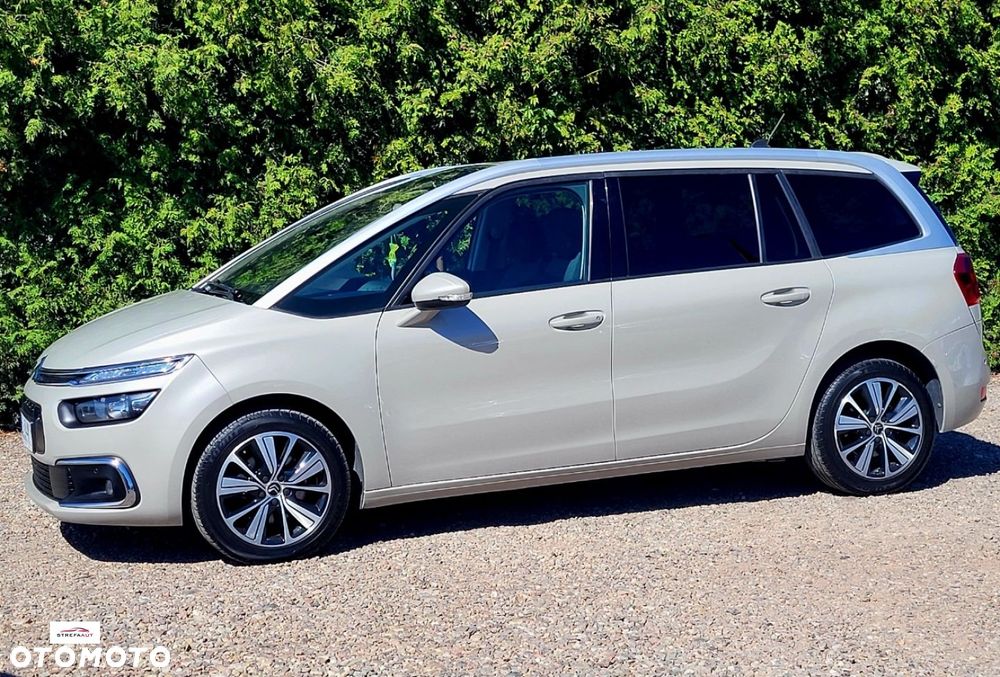 Citroën C4 Grand Picasso - 16